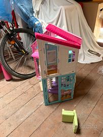 Casa barbie malibu