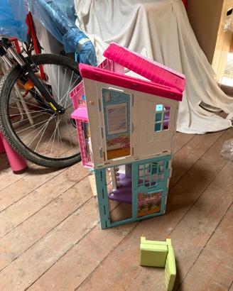 Casa barbie malibu