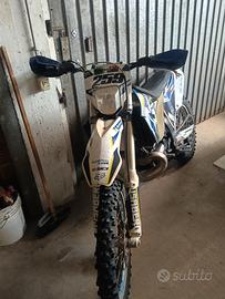 husaberg 250 2t