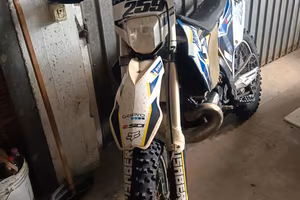 husaberg 250 2t
