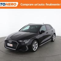 AUDI A3 SPB 35 TFSI S tronic S line edition