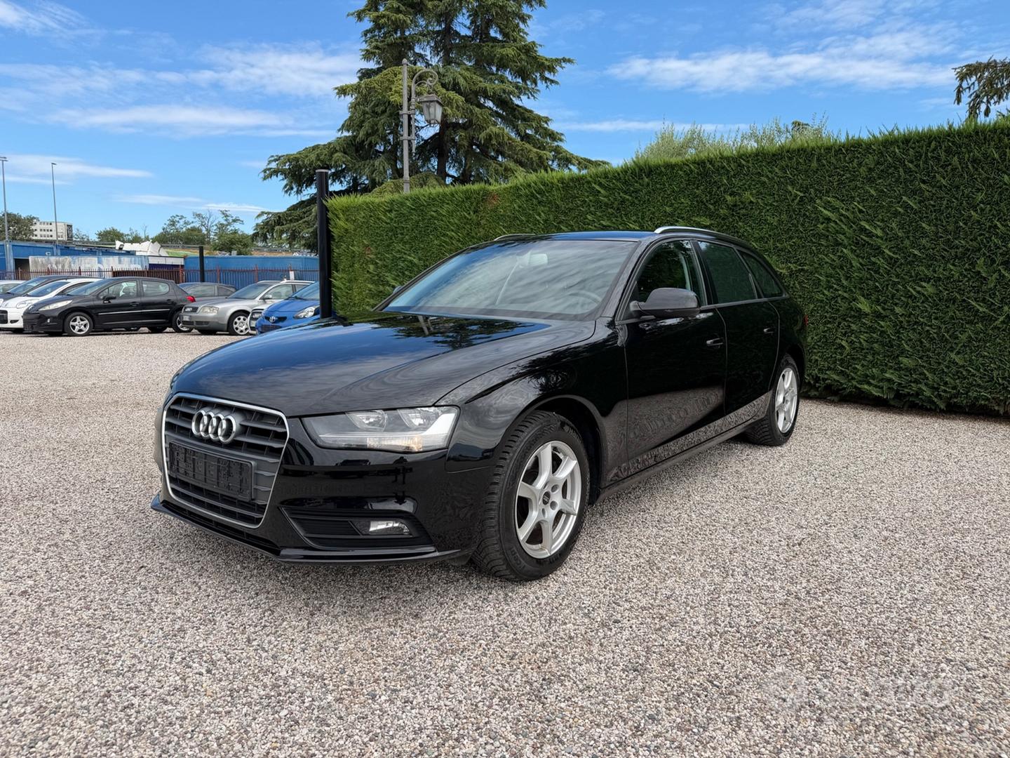 Audi A4 Avant 2013 photo 2