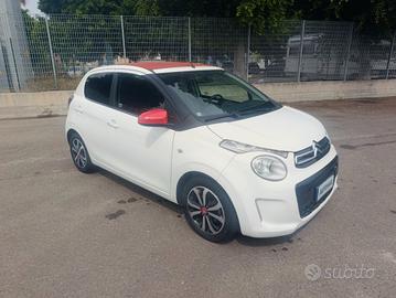 Citroen C1 Airscape VTi 68 5 porte Shine