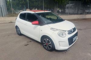 Citroen C1 Airscape VTi 68 5 porte Shine