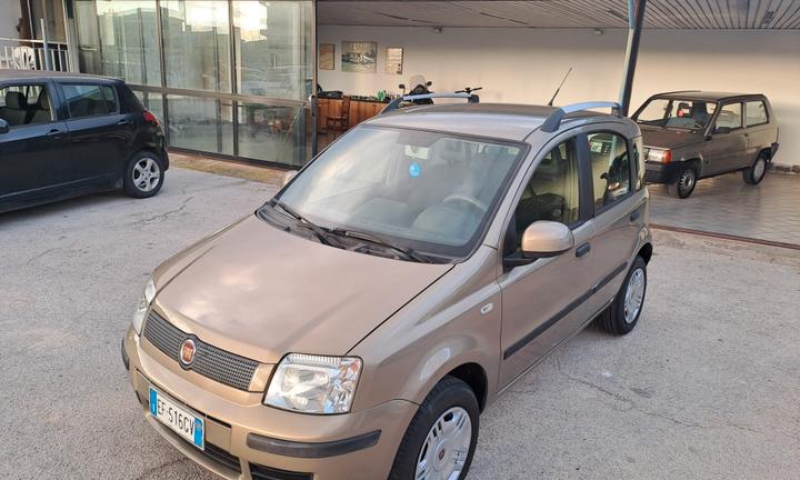 Fiat Panda 1.2 Natural Power