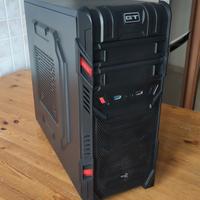 PC I5 4460 con 8Gb SSD 240Gb HDD 500Gb Win11 Prof