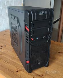 PC I5 4460 con 8Gb SSD 240Gb HDD 500Gb Win11 Prof