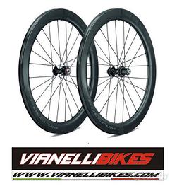 FULCRUM WIND 57 DB DISC 2WF TUBELESS READY