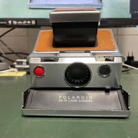 Polaroid SX-70 Land Camera