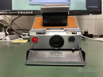 Polaroid SX-70 Land Camera