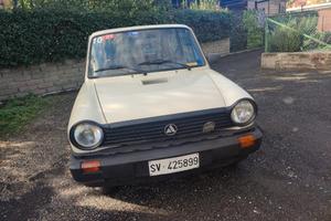 AUTOBIANCHI A112 VETTURA EPOCA