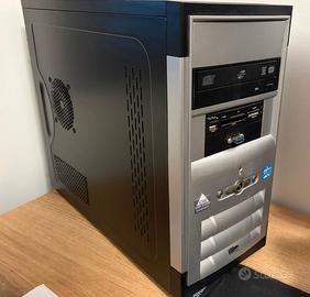 PC Intel i5-3570 RAM16gb SSD240gb HDD2tb NVIDIA GT