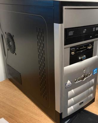 PC Intel i5-3570 RAM16gb SSD240gb HDD2tb NVIDIA GT