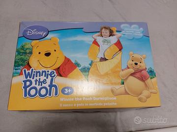 Sacco a pelo di peluche Winnie the Pooh
