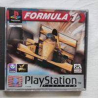 Formula 1 One 1996 PlayStation 1 PAL ITA 