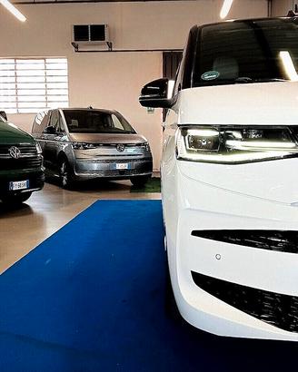 Volkswagen T7 Multivan TDI DSG 7P EDITION IQ LIGHT
