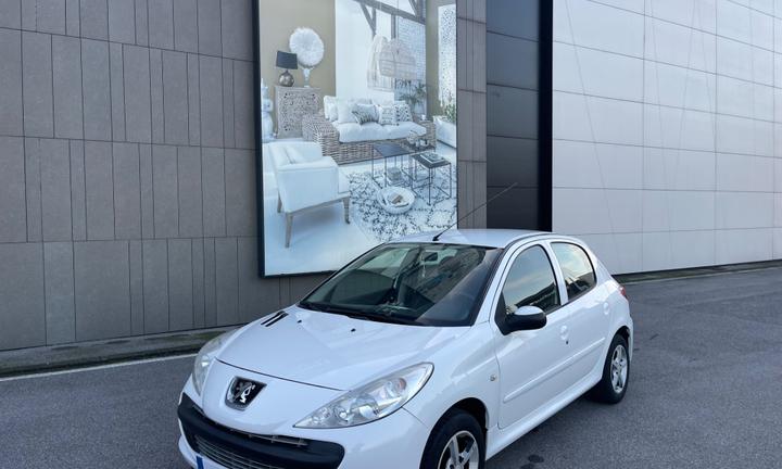 Peugeot 206 Plus 1.1 60CV 5p. Trendy
