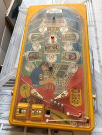 Flipper da tavolo vintage Flipp Flop anni 70