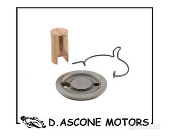 Kit piattello rallino molla vespa 50 et3