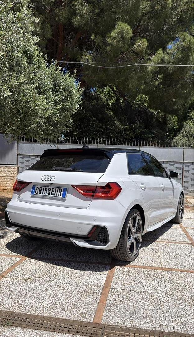 Audi A1 2ª serie