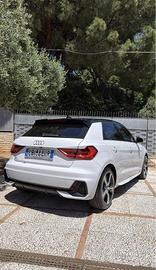 Audi a1 sportback s-line