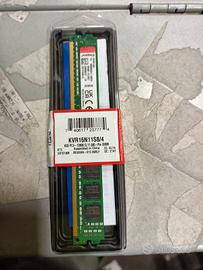 Ram 4gb per PC fisso nuova 