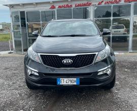 Kia Sportage 1.7 CRDI VGT 2WD Cool
