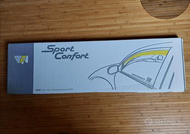 AUDI A2 DEFLETTORI ANTITURBO FARAD