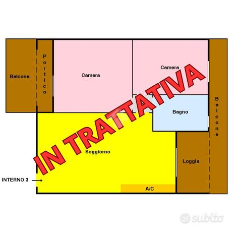 3 LOCALI A CIAMPINO