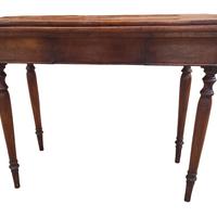 Tavolo a Libro Luigi Filippo XIX sec.