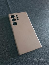 Samsung Vegan Leather Case per

S24 ultra gray