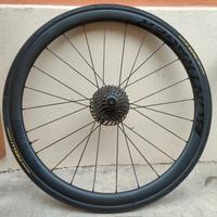 Ruote in carbonio Bontrager Aeolus elite 35
