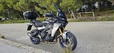 Tracer 9 gt plus akrapovic