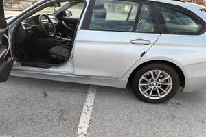 Bmw 316d Touring m sport