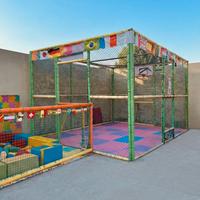 Campetto Multisport Professionale + Area Soft Play