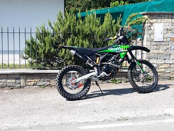 Fantic 125 4T 2022