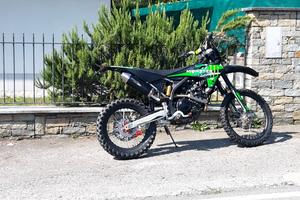 Fantic 125 4T 2022