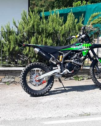 Fantic 125 4T 2022