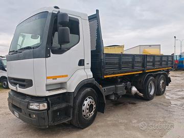 Renault Premium ribaltabile 3 lati