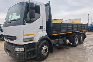 Renault Premium ribaltabile 3 lati