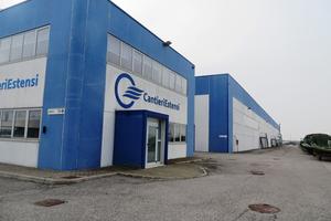 Capannone a Ostellato (FE)