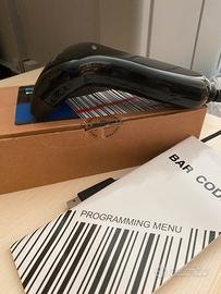 Barcode scanner Manhattan penna ottica