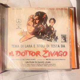 Il dottor zivago mgm