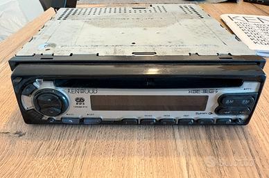 Kenwood KDC-3027