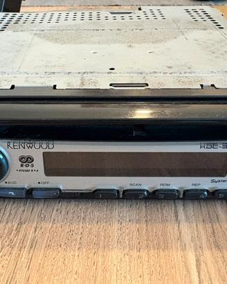 Kenwood KDC-3027
