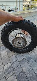 Cerchioni FaBa per Honda Africa Twin  ES 