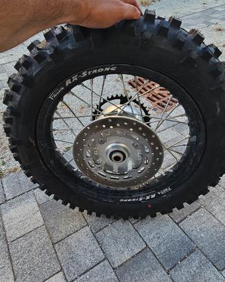 Cerchioni FaBa per Honda Africa Twin  ES 