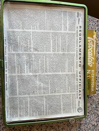 Regolamento totocalcio