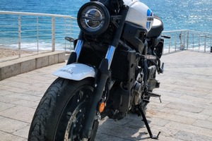 YAMAHA XSR 700 ABS