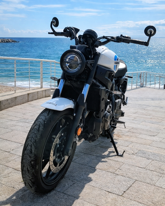 YAMAHA XSR 700 ABS